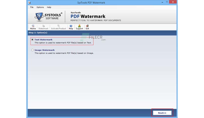 SysTools PDF Watermark Remover Crack