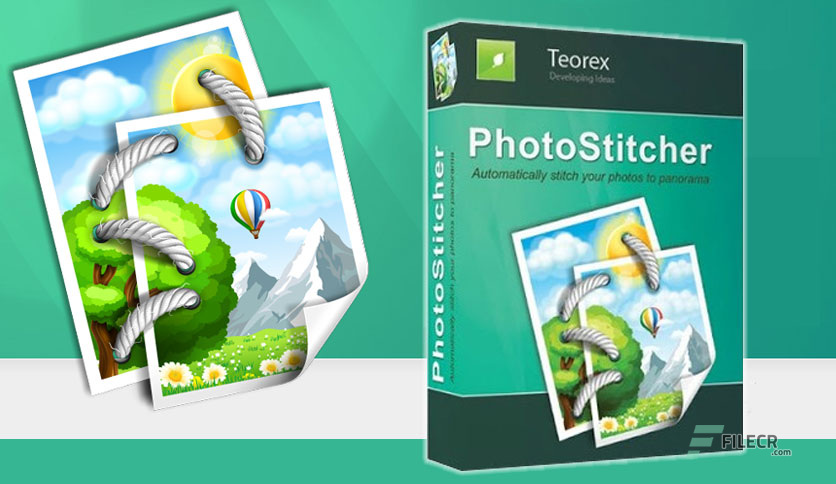 Teorex PhotoStitcher 3.0