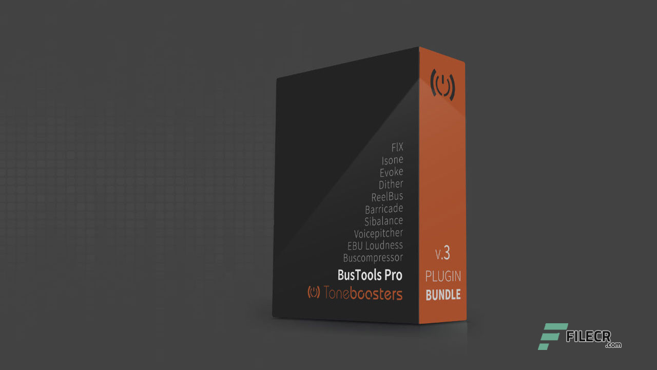 free ToneBoosters Plugin Bundle 1.7.6 for iphone download