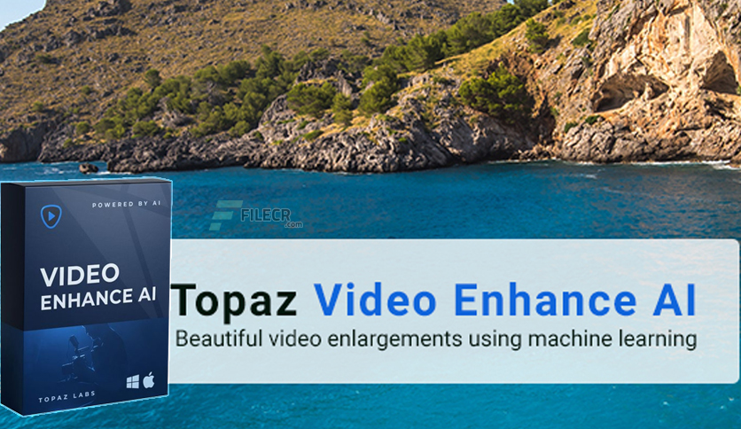 for android download Topaz Video Enhance AI 3.3.2