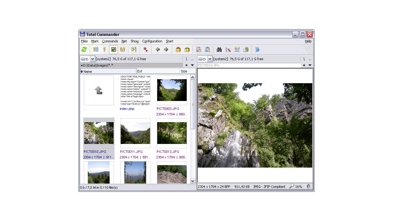 for mac download One Commander 3.48.1