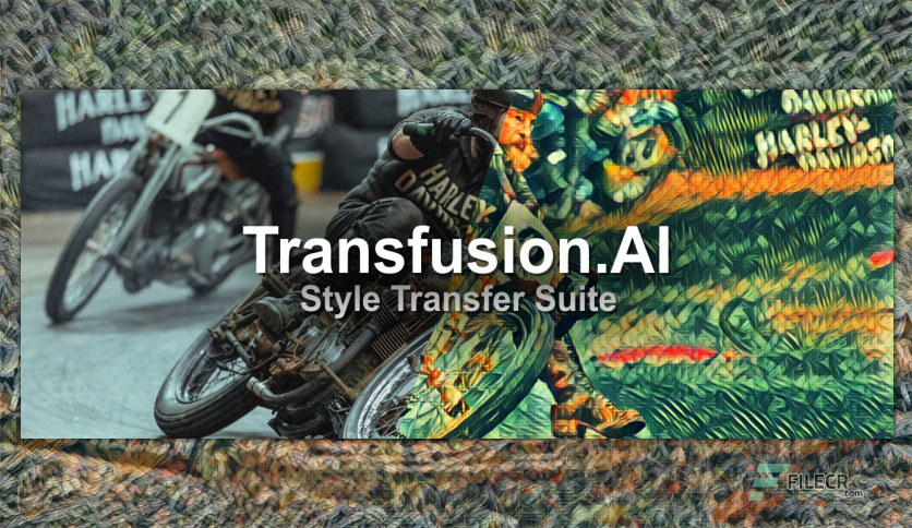Transfusion AI 1.6.0 for After Effects 2015-2019