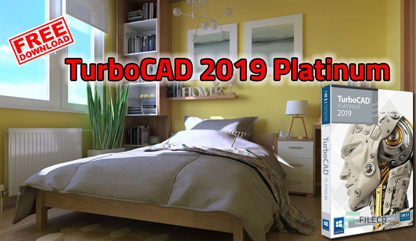 TurboCAD 2019 v26.0.37.4