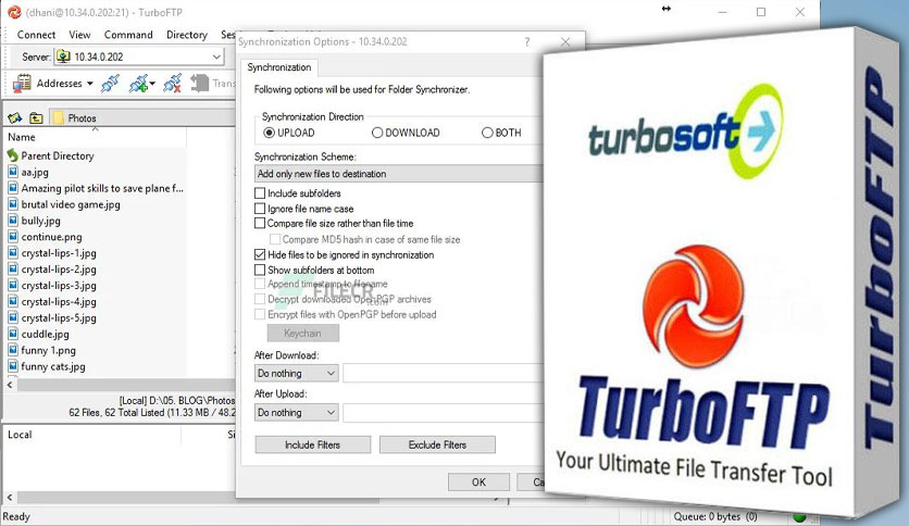 TurboFTP Corporate / Lite 6.99.1340 download the new for apple