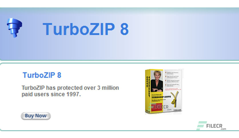 TurboZIP Compression Suite 8.5