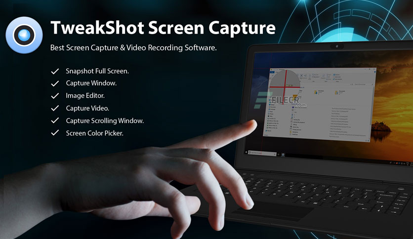 TweakShot Screen Capture Crack
