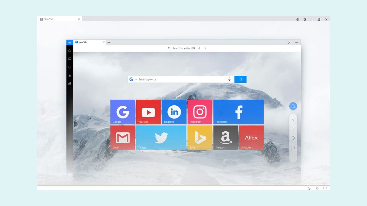 UC Browser for PC 7.0.185.1002