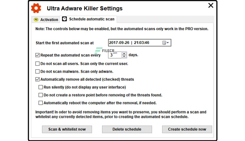 ultra adware killer free download
