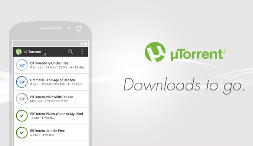 uTorrent Pro 3.6.0.46828 download the last version for windows