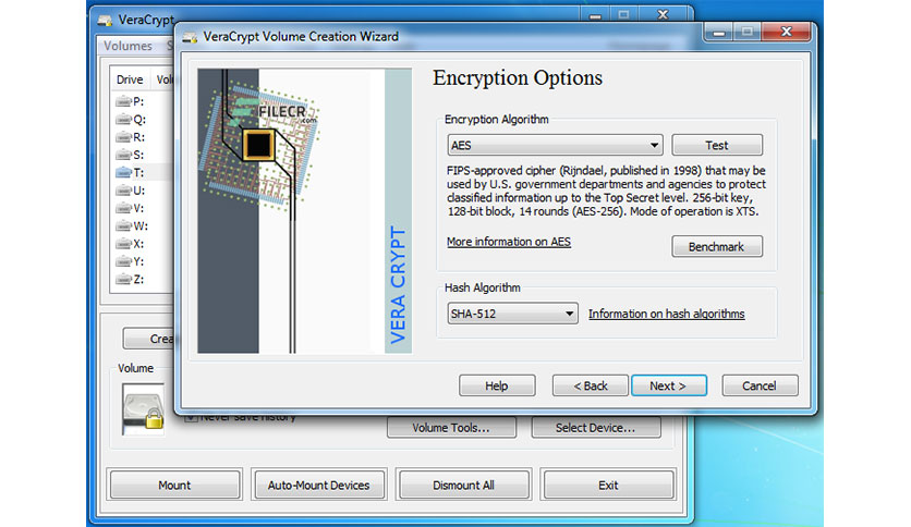 VeraCrypt 1.26.7 instal the last version for mac