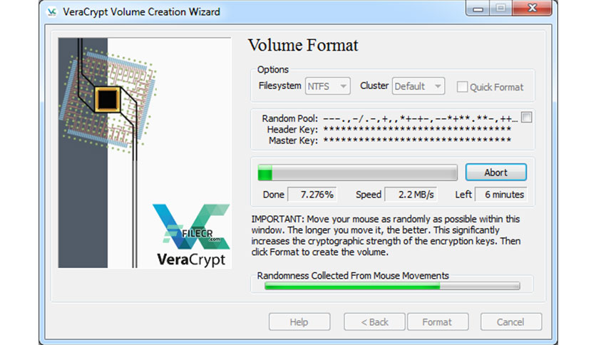 free instals VeraCrypt 1.26.7