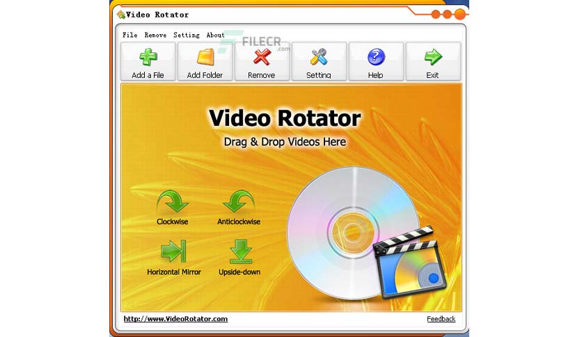 Video Rotator 4.8.2