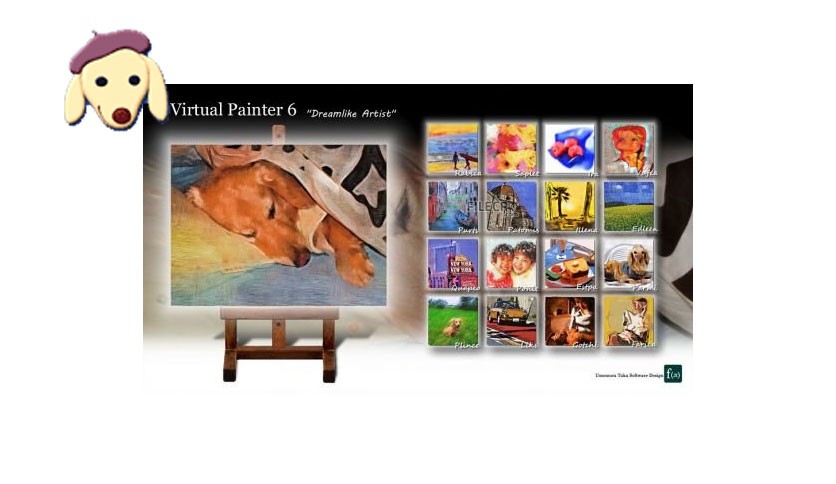 VirtualPainter 6.5.0.6