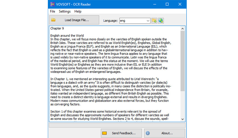 free instals Vovsoft PDF Reader 4.1