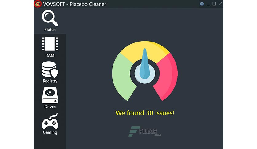 VovSoft Placebo Cleaner 1.1