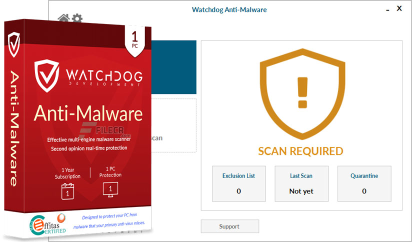 Watchdog Anti-Malware 4.2.82 instal the new for ios