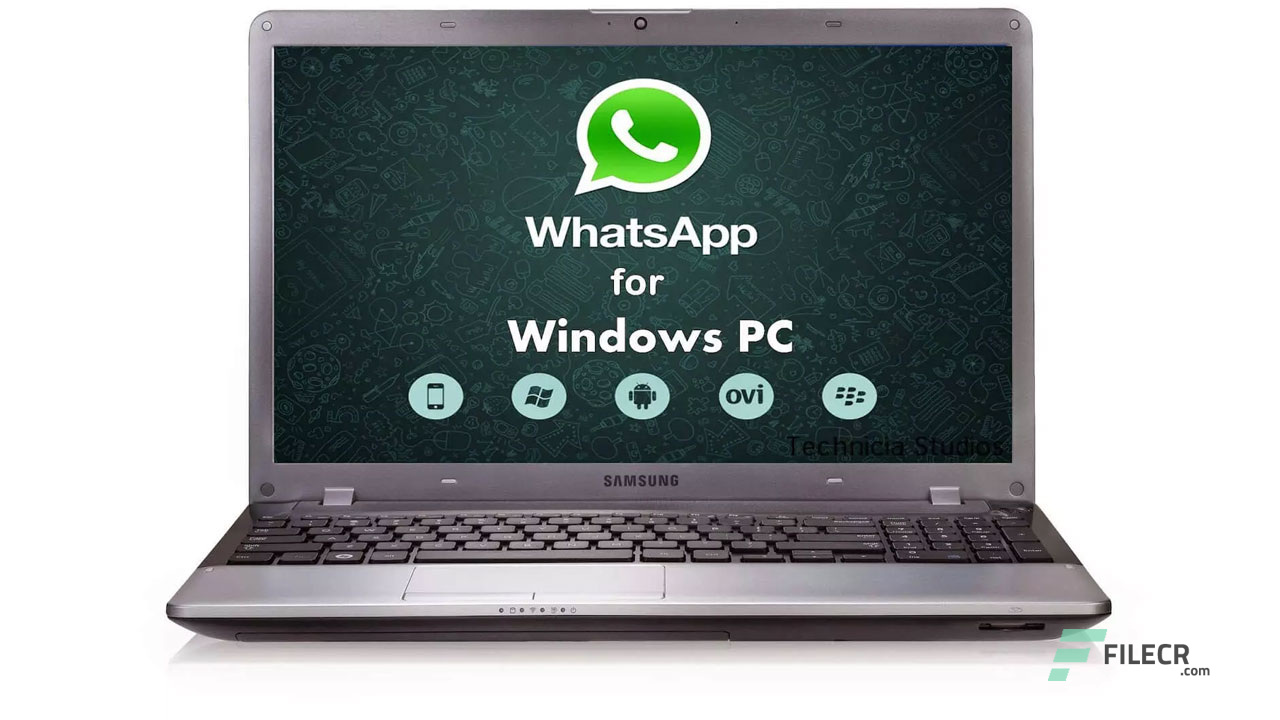 Scr1 WhatsApp For PC Free Download 