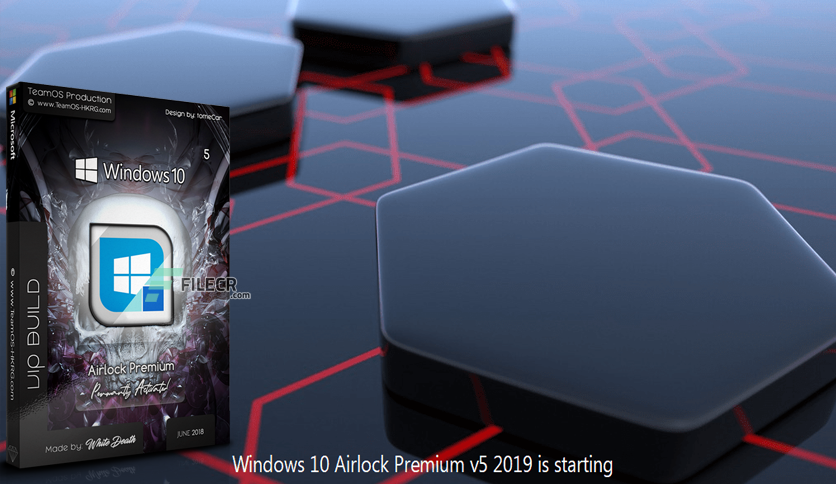 Windows 10 19H2 Airlock Premium