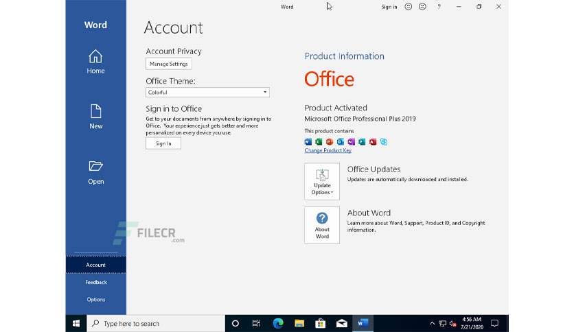 Windows 10 Pro With Office 2019 Download (Latest 2023) - FileCR