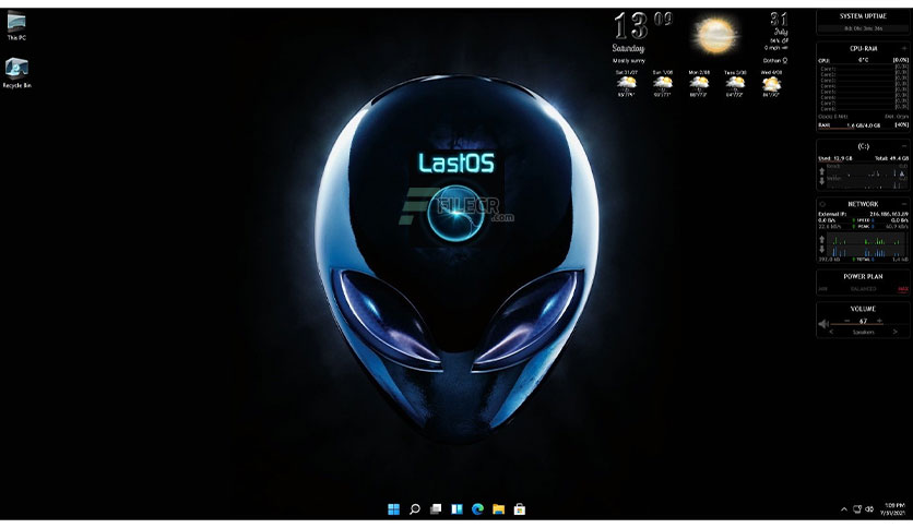 Windows 11 Pro LastOS