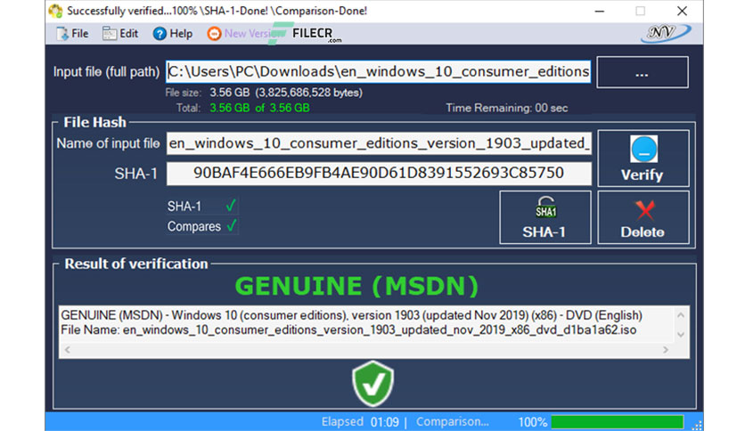 instal the new for android Windows and Office Genuine ISO Verifier 11.12.43.23