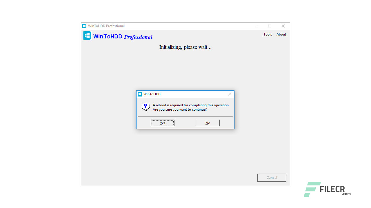 WinToHDD Professional / Enterprise 6.2 download the new for android
