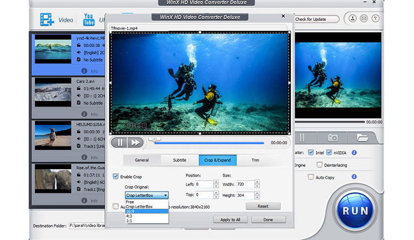 for windows instal WinX HD Video Converter Deluxe 5.18.1.342