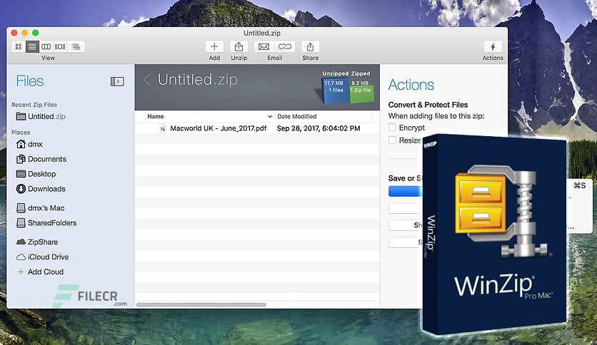 download winzip mac free