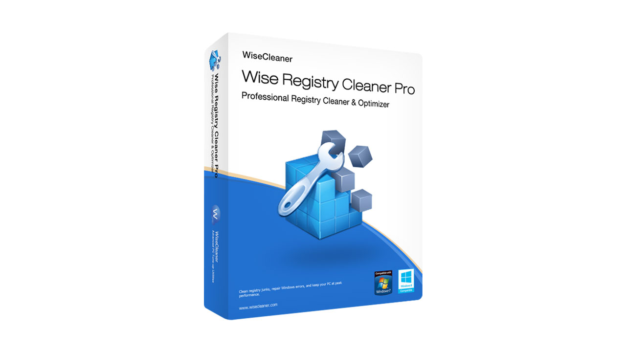 download the new for windows Wise Registry Cleaner Pro 11.1.1.716
