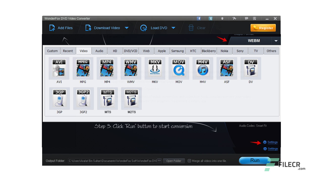 free for ios instal WonderFox DVD Video Converter 29.7