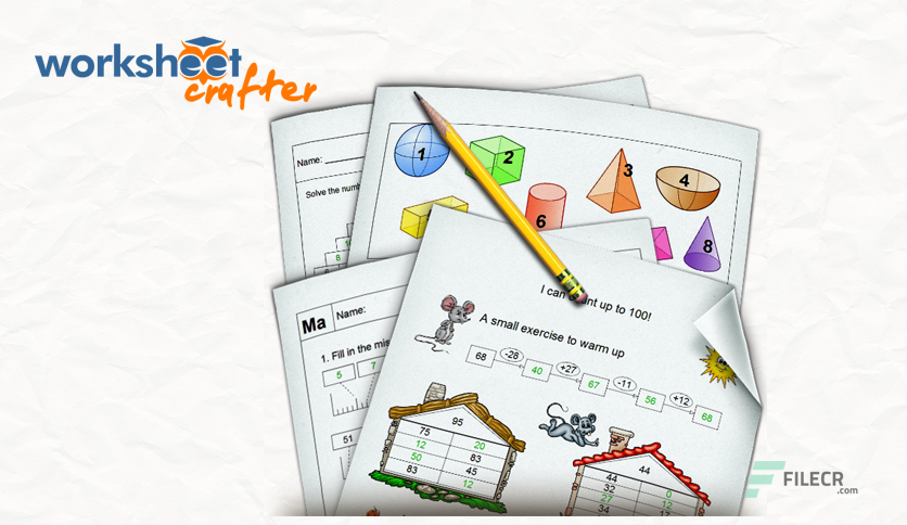 download the last version for windows Worksheet Crafter