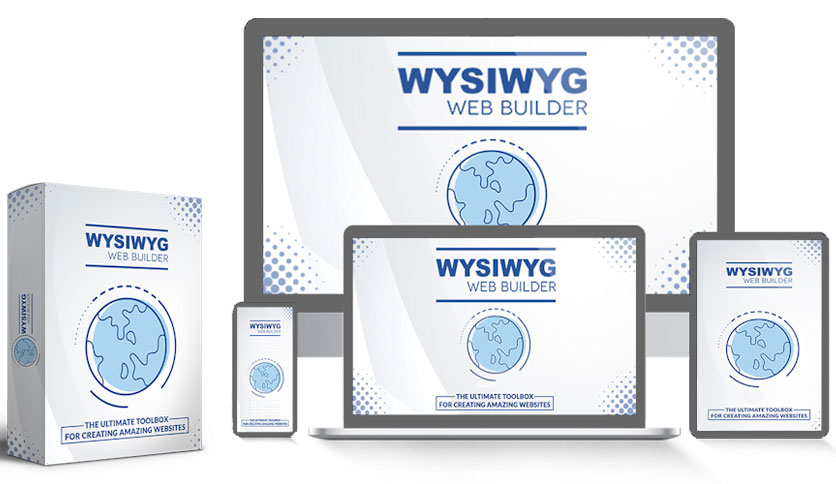 for android download WYSIWYG Web Builder 18.3.0