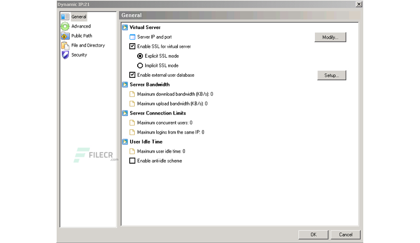 Xlight FTP Server Pro 3.9.3.7 instal the last version for windows