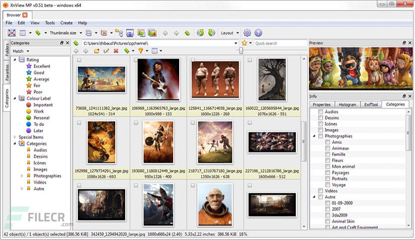 XnViewMP 1.6.1 for ios download free