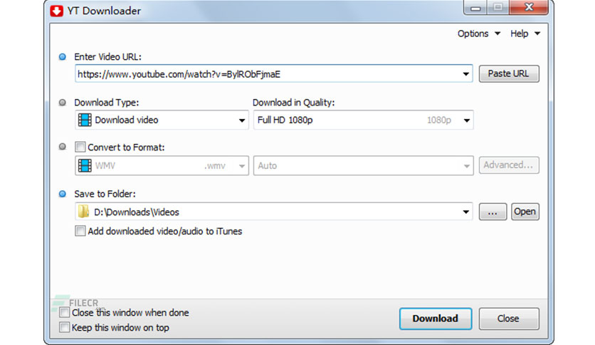 Youtomato YT Downloader Plus 6.1.2