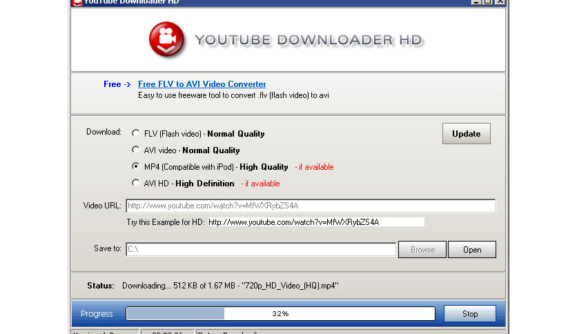 free youtube app download for pc