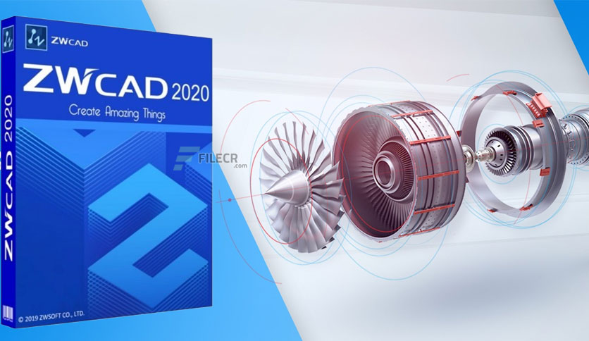 ZWCAD 2024 SP1 / ZW3D 2024 instal the last version for android