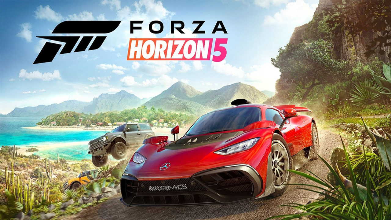 Download Forza Horizon 5 free for PC - CCM
