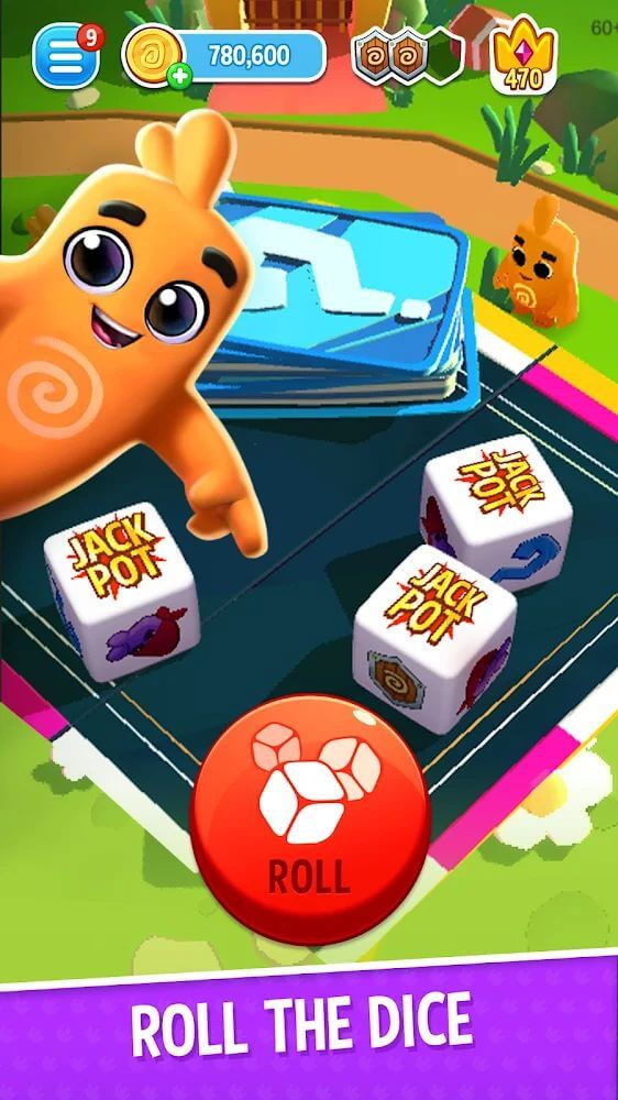 Dice Dreams Download MOD APK 2024 AnyGame