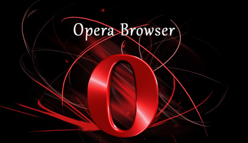 free download opera browser for mac