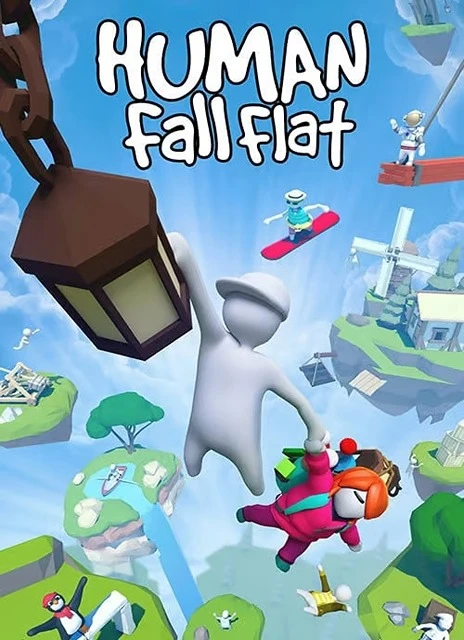5 best free games like Human: Fall Flat