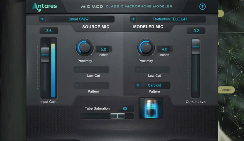 Antares Mic Mod for MacOS Download (Latest 2024) - FileCR