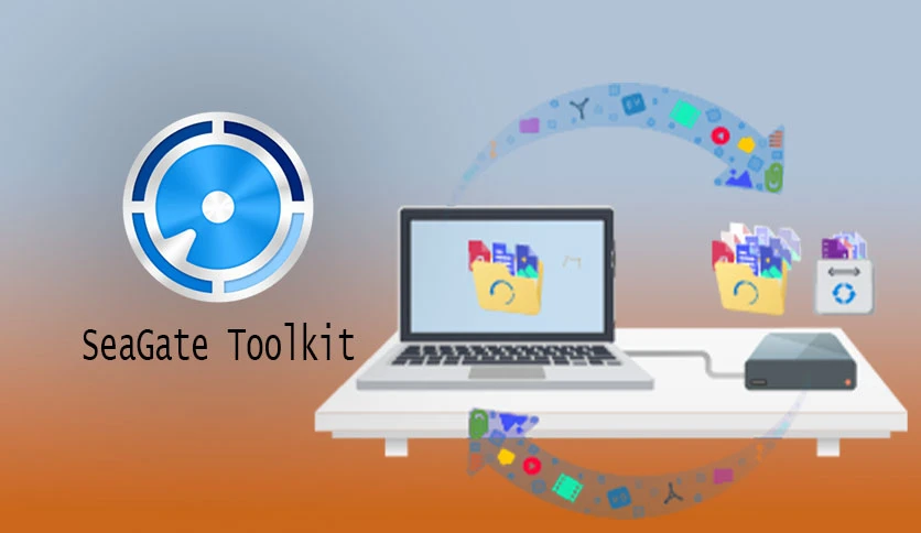 download seagate toolkit