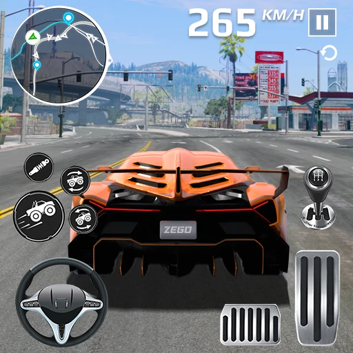 Download Hill Climb Racing (MOD, Unlimited Money) 1.60.1 APK for android