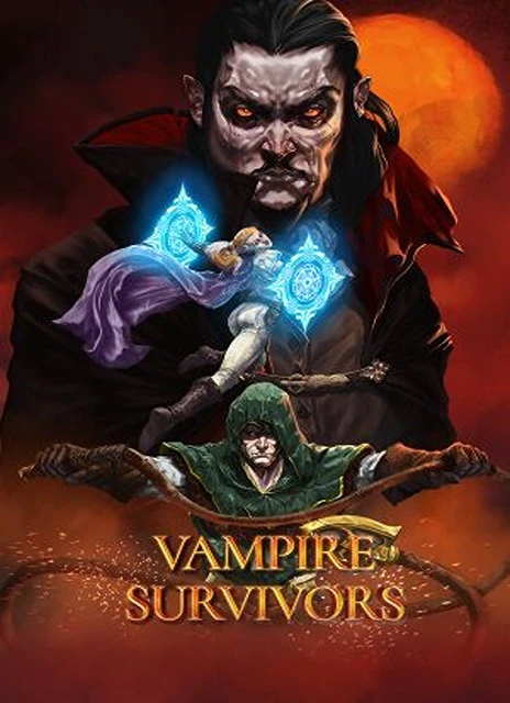 Download Vampire Survivors android on PC