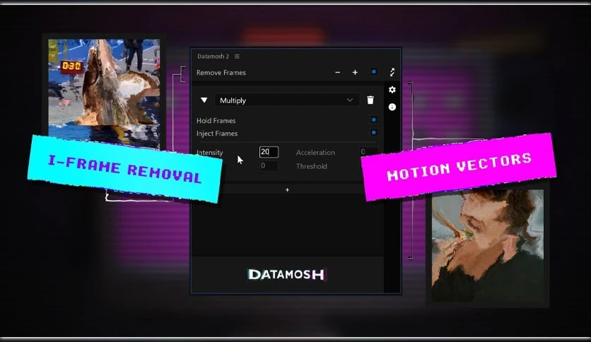 datamosh plugin after effects free download