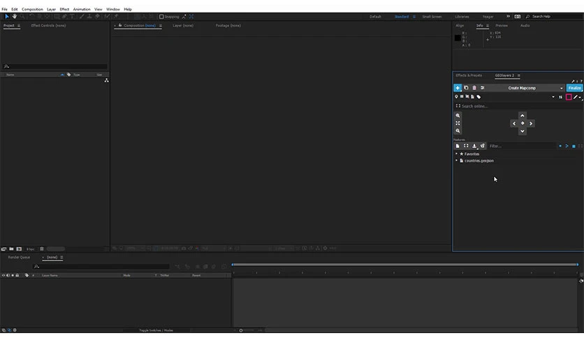 after effects freeform plugin free download