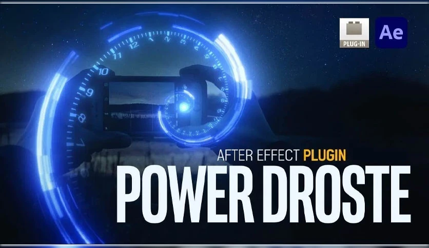download droste after effects cc 2015