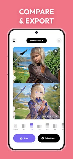 AI Anime Face Filter – Apps on Google Play