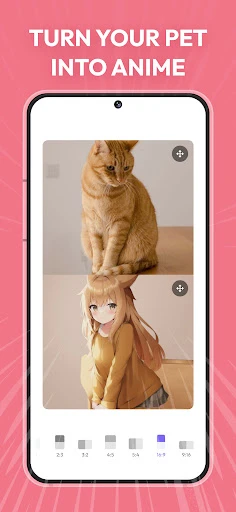 ANIME AI - Photo To Anime AI on the App Store